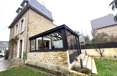 vente maison 489 000 € à proximité de Jouy-le-Moutier (95280)