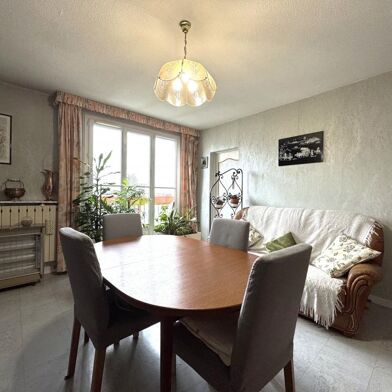 Appartement 4 pièces 69 m²