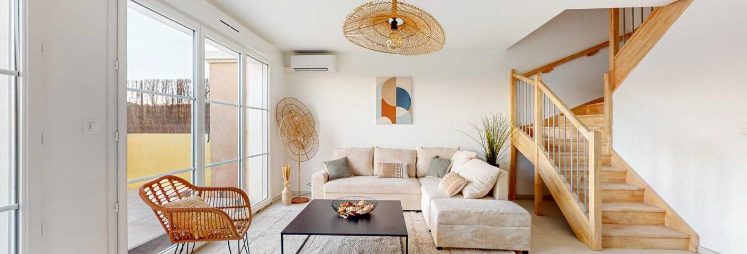 Maison 4 Pièces 90 m² à vendre à La Garde-Freinet (83680)