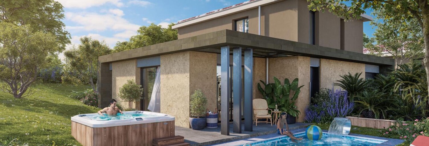 Maison 5 Pièces 110 m² à vendre à Aix-en-Provence (13090)