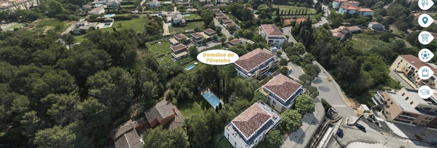 Maison 4 Pièces 85 m² à vendre à Aix-en-Provence (13090)