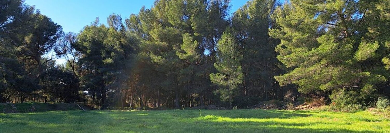 Terrain  2152 m² à vendre à La Cadière-d'Azur (83740)