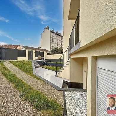 Maison 5 pièces 93 m²