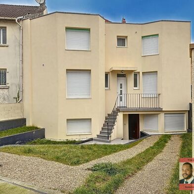 Maison 5 pièces 93 m²