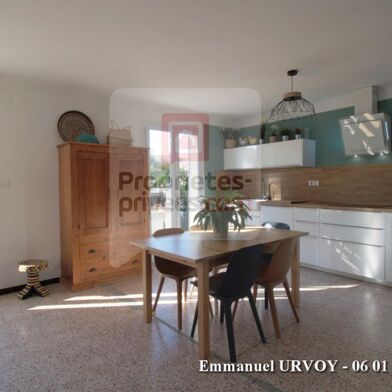 Maison 7 pièces 143 m²