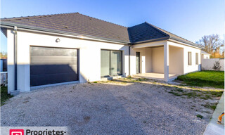Maison 6 Pièces 135 m² à vendre à Romorantin-Lanthenay (41200)