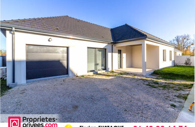 vente maison 343 167 € à proximité de Gy-en-Sologne (41230)