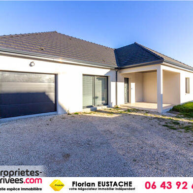 Maison 6 pièces 135 m²