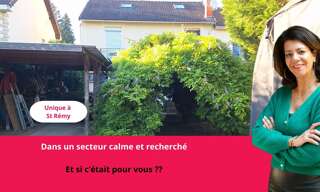 Appartement 6 Pièces 90 m² à vendre à Saint-Rémy-lès-Chevreuse (78470)