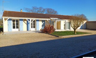 Maison 5 Pièces 114 m² à vendre à La Rochénard (79270)