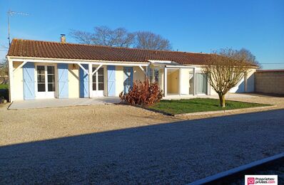 vente maison 228 778 € à proximité de Prin-Deyrançon (79210)