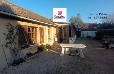 vente maison 128 990 € à proximité de Dreux (28100)