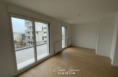 vente appartement 579 900 € à proximité de Saint-Jacques-de-la-Lande (35136)