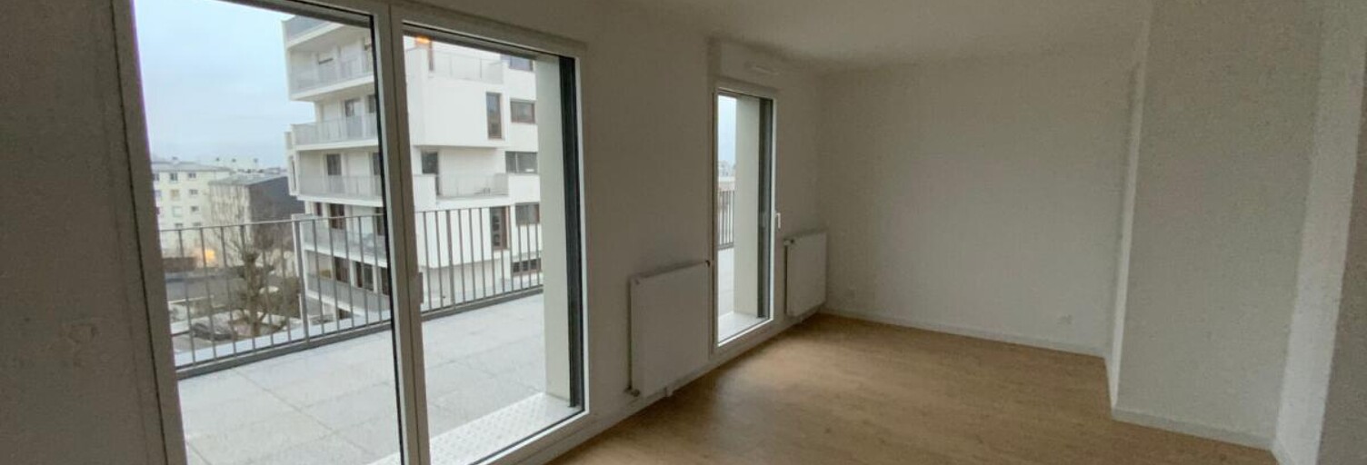Appartement 4 Pièces 102 m² à vendre à Rennes (35000)