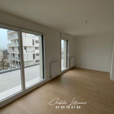 Appartement 4 pièces 102 m²