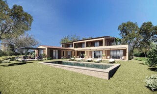 Maison 10 Pièces 360 m² à vendre à Grimaud (83310)