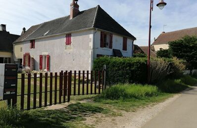 vente maison 75 000 € à proximité de Argenvières (18140)