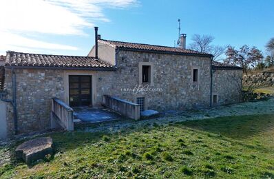 vente maison 1 100 000 € à proximité de Antugnac (11190)