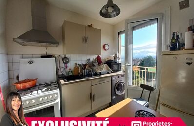 vente appartement 99 000 € à proximité de Roanne (42300)