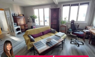 Appartement 3 Pièces 56 m² à vendre à Riorges (42153)