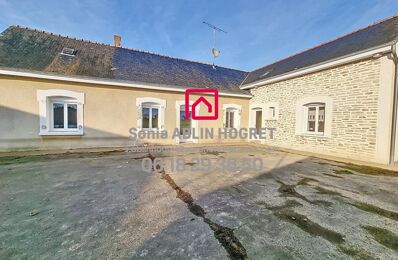 vente maison 200 000 € à proximité de Sainte-Gemmes-d'Andigne (49500)