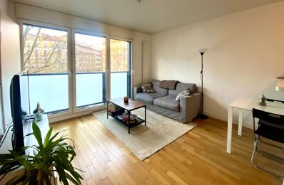 appartement 2 pièces 38 m2 à vendre à Boulogne-Billancourt (92100)