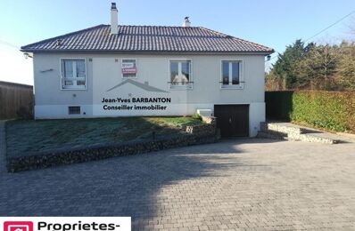 vente maison 241 500 € à proximité de Bouglainval (28130)