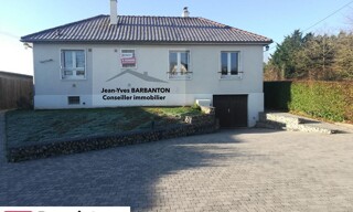 Maison 5 Pièces 78 m² à vendre à Pierres (28130)