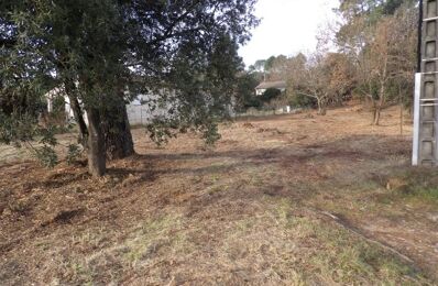 vente terrain 138 000 € à proximité de Sampzon (07120)