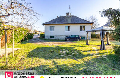 vente maison 153 990 € à proximité de Billy (41130)