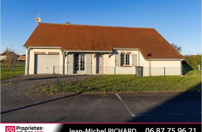 vente maison 173 250 € à proximité de Saint-Romain-sur-Cher (41140)