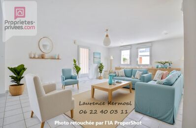 vente appartement 292 922 € à proximité de Lannion (22300)