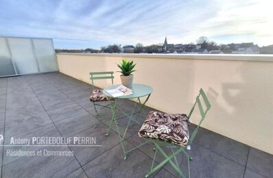 vente appartement 288 000 € à proximité de Quéven (56530)