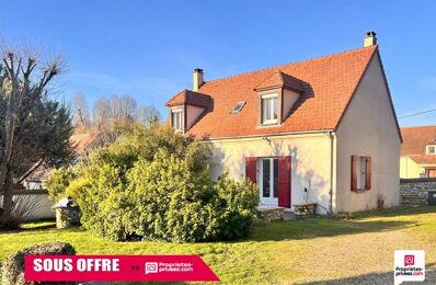 vente maison 340 000 € à proximité de Jambville (78440)