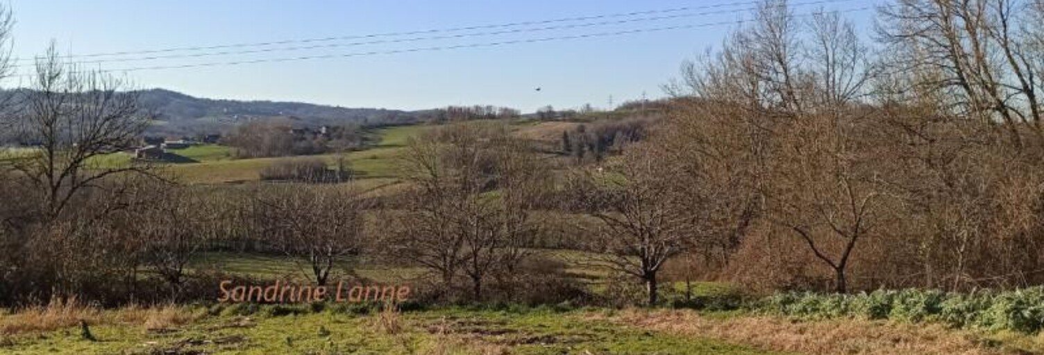 Terrain  1226 m² à vendre à Mansac (19520)