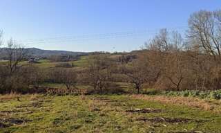 Terrain  1226 m² à vendre à Mansac (19520)