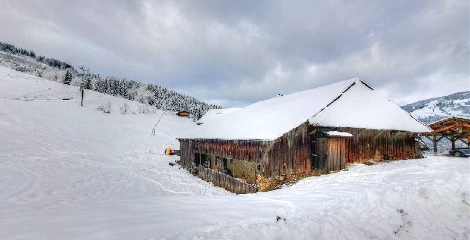 Vente maison   Morzine (74110) — photo 1