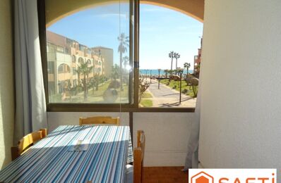 vente appartement 99 000 € à proximité de Canet-en-Roussillon (66140)