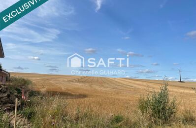 terrain  pièces 780 m2 à vendre à Villers-Devant-le-Thour (08190)