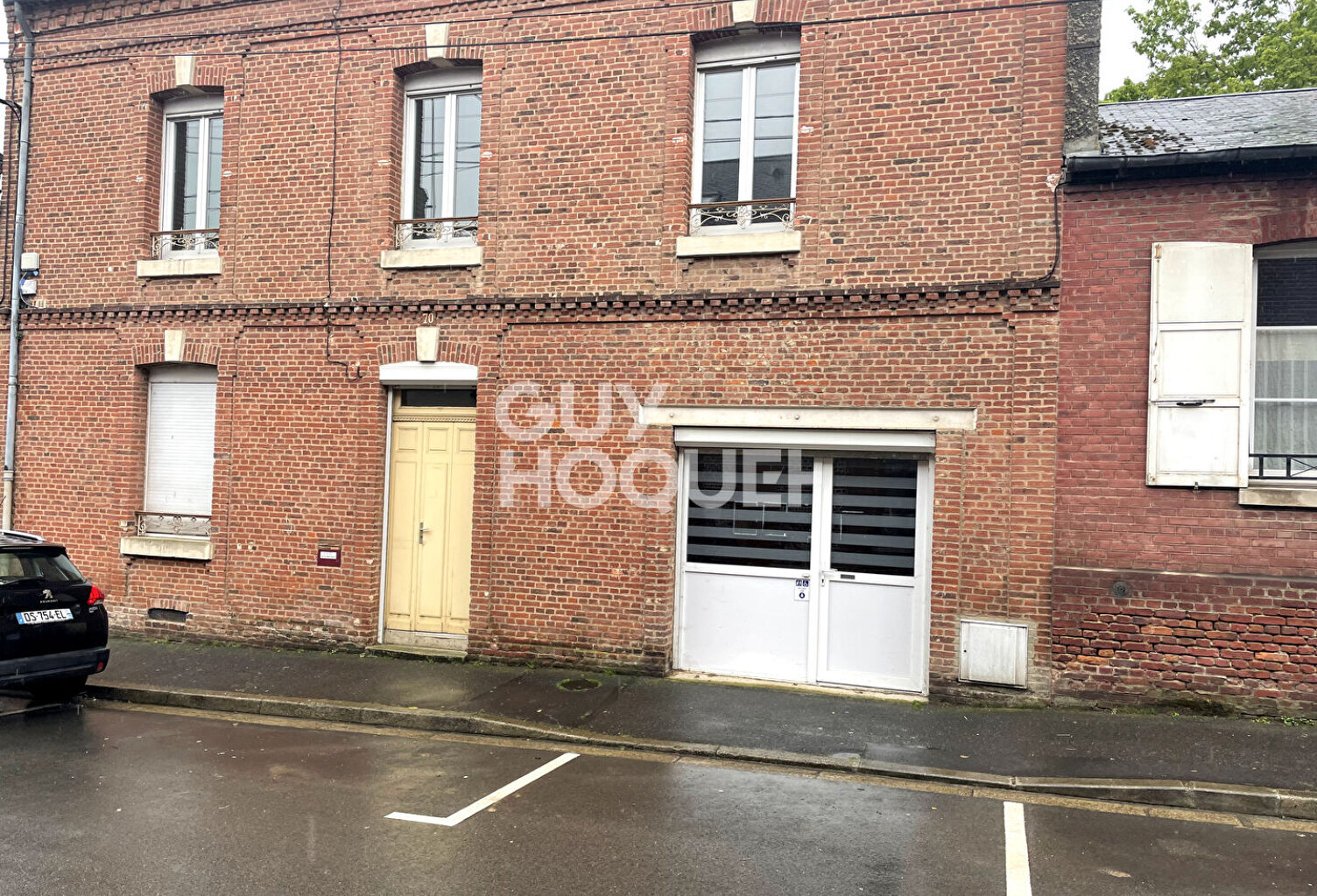 Immeuble de bureaux St just en Chaussée — photo 1