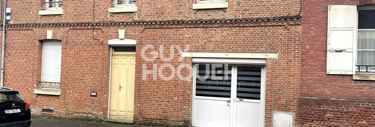 Immeuble  169 m² à vendre à Saint-Just-en-Chaussée (60130)