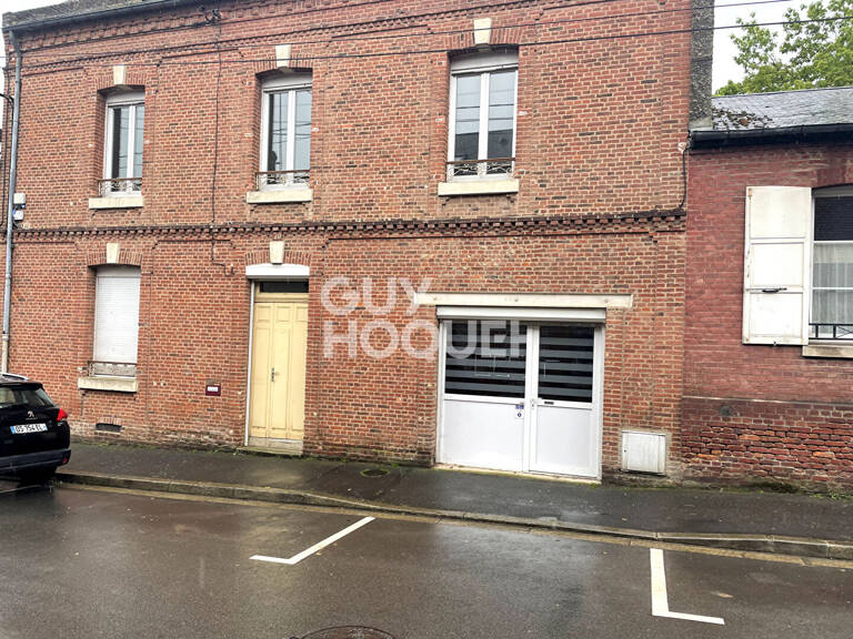 Location immeuble de Bureaux St Just en Chaussée. — photo 1