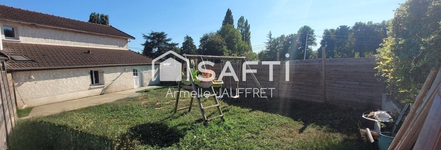 Maison 5 Pièces 105 m² à vendre à Moisselles (95570)