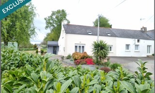 Maison 9 Pièces 183 m² à vendre à Peillac (56220)