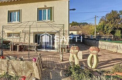 vente maison 154 000 € à proximité de Perceneige (89260)