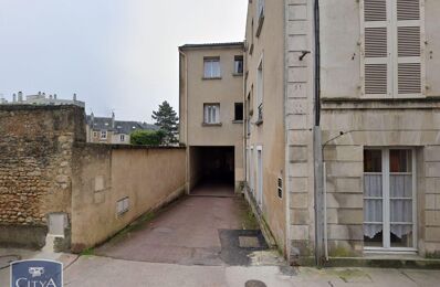 garage  pièces  m2 à louer à Poitiers (86000)