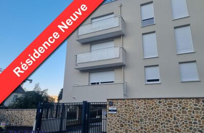 appartement 2 pièces 46 m2 à louer à Meulan-en-Yvelines (78250)