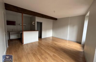 location appartement 570 € CC /mois à proximité de Châteauroux (36000)