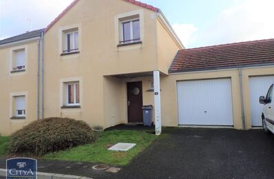 location maison 580 € CC /mois à proximité de Montgivray (36400)