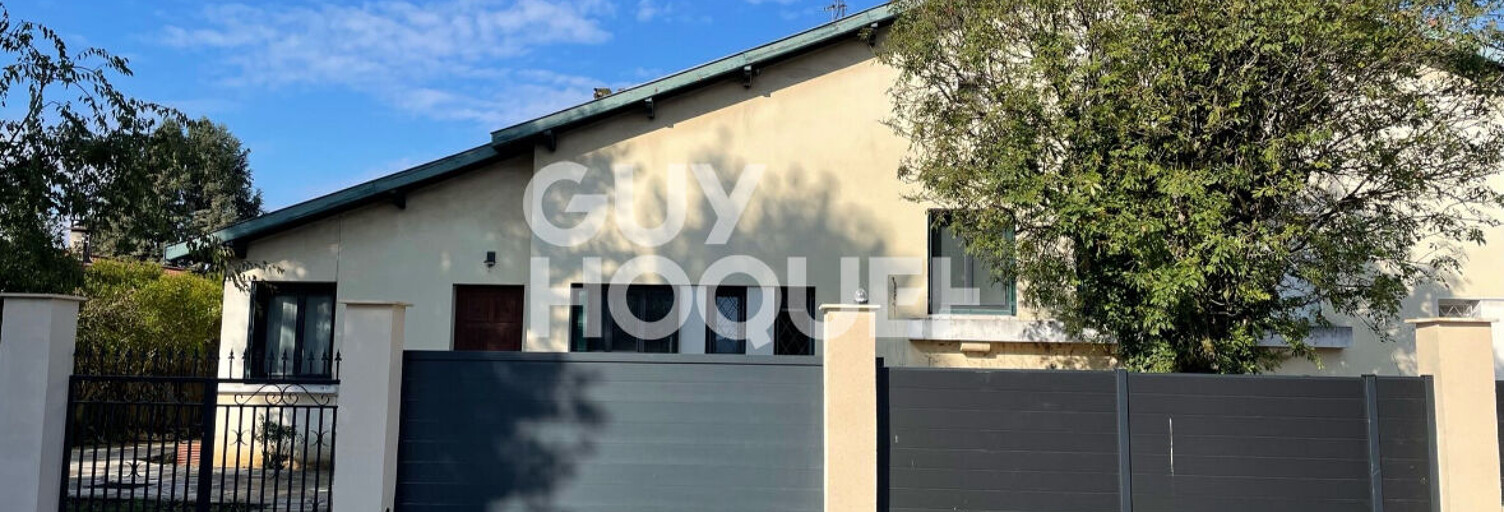 Maison 6 Pièces 152 m² à vendre à Feyzin (69320)